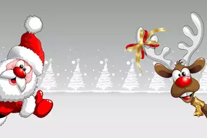 Animation de Noël