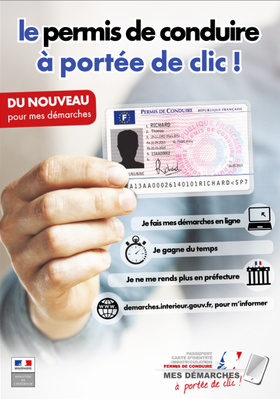 Permis de Conduire