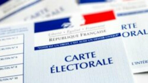 Elections législatives 1er tour