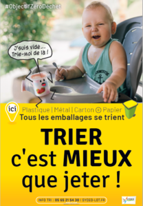 SYDED campagne Trier Mieux