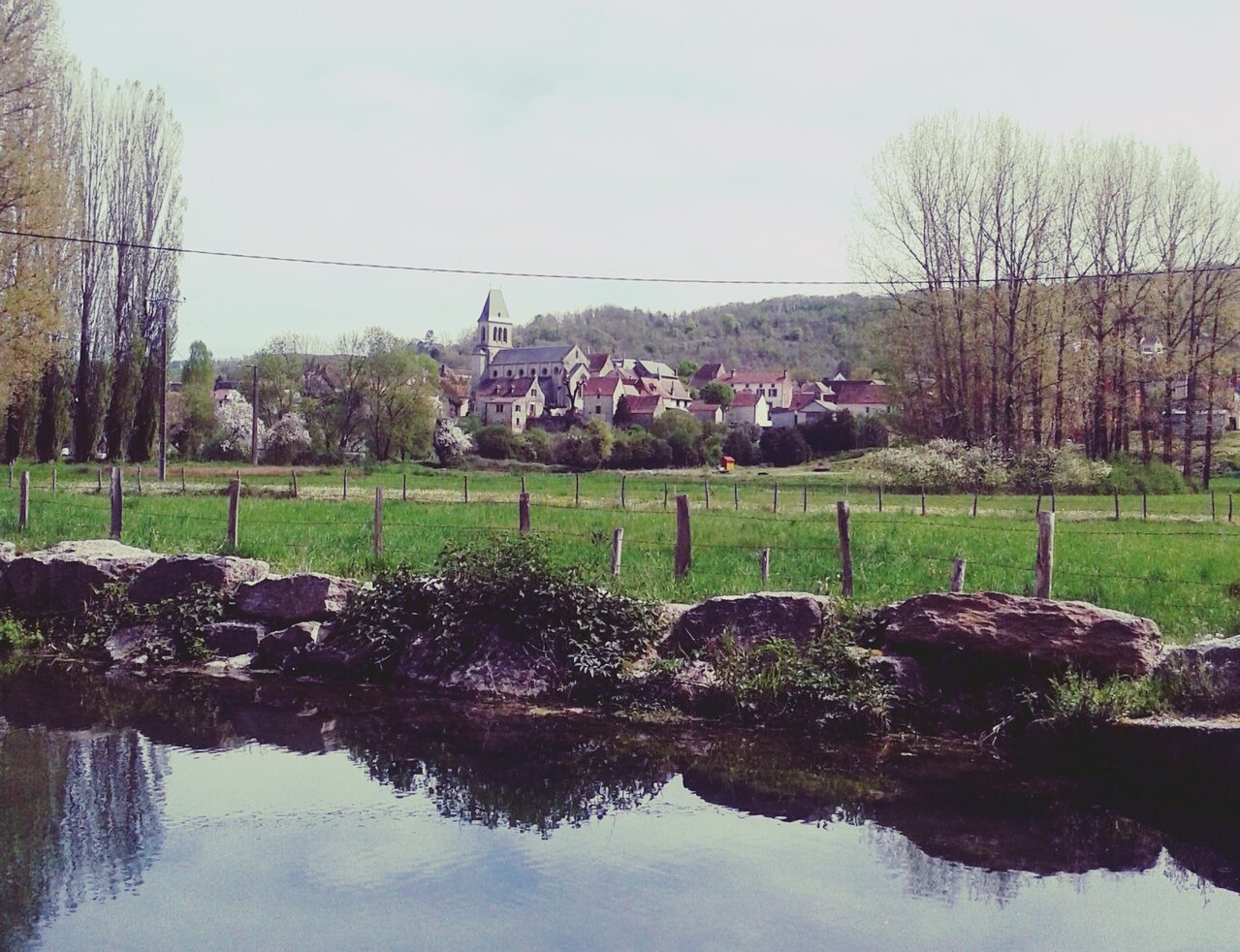 Saint Germain du Bel Air Lot